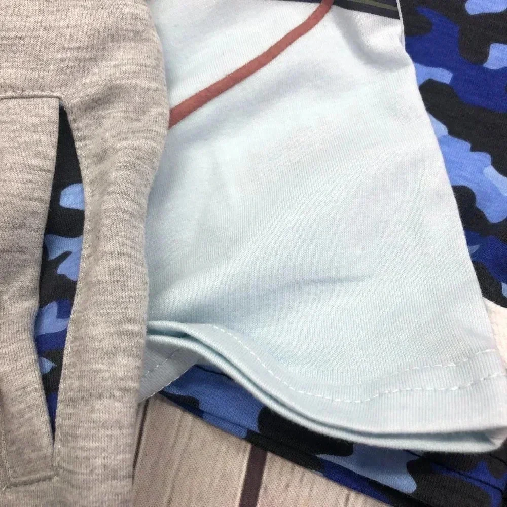 NWT 2t tommy bahama kids boy 4pc jogger set lizard